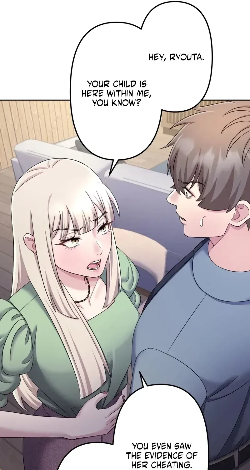 Marriage Plan ~Moto Otto no Kekkonshiki o Planning Shimashita~ Chapter 12 page 79