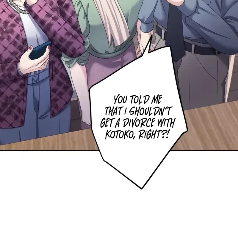 Marriage Plan ~Moto Otto no Kekkonshiki o Planning Shimashita~ Chapter 12 page 78