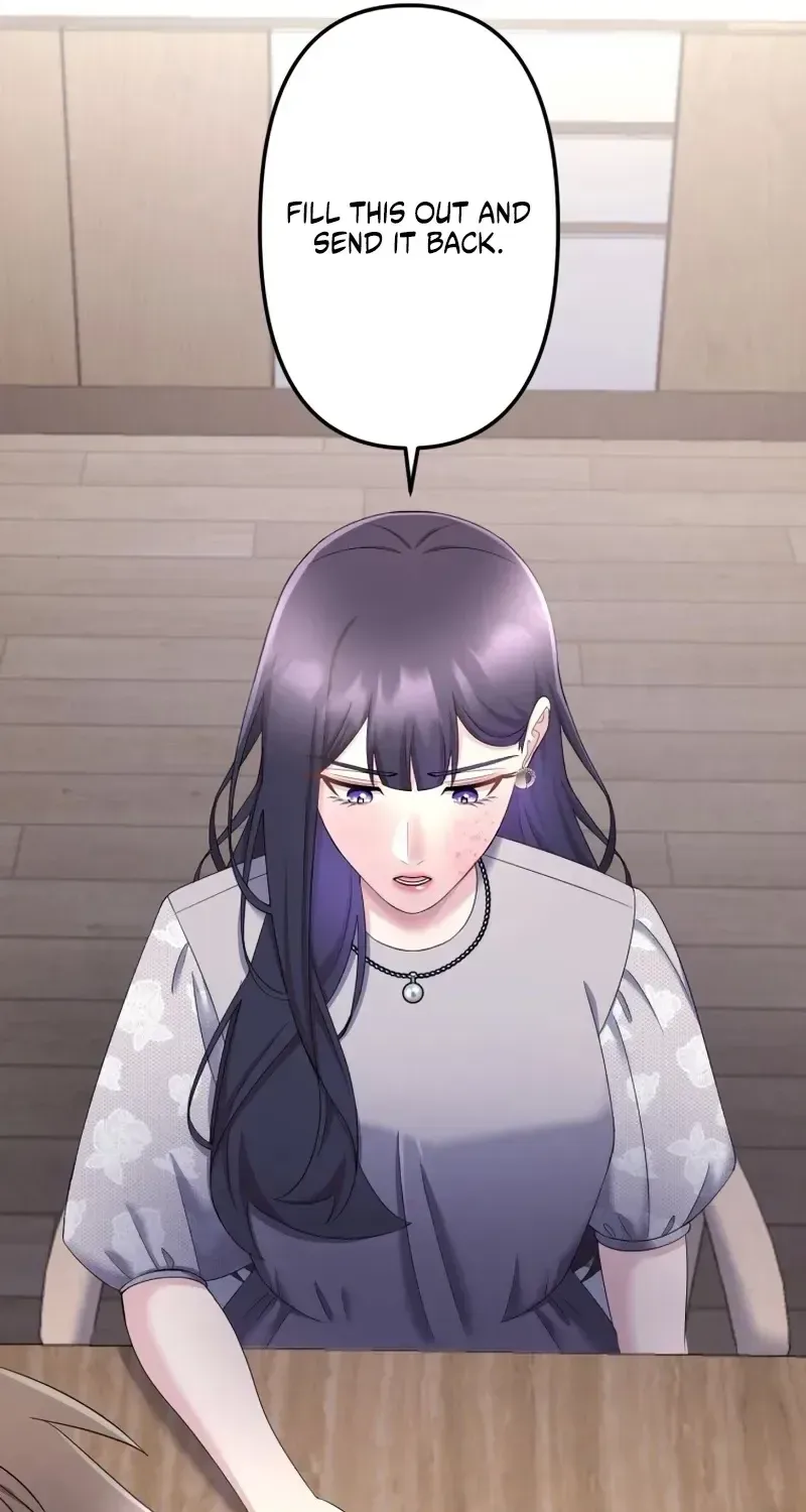 Marriage Plan ~Moto Otto no Kekkonshiki o Planning Shimashita~ Chapter 12 page 86