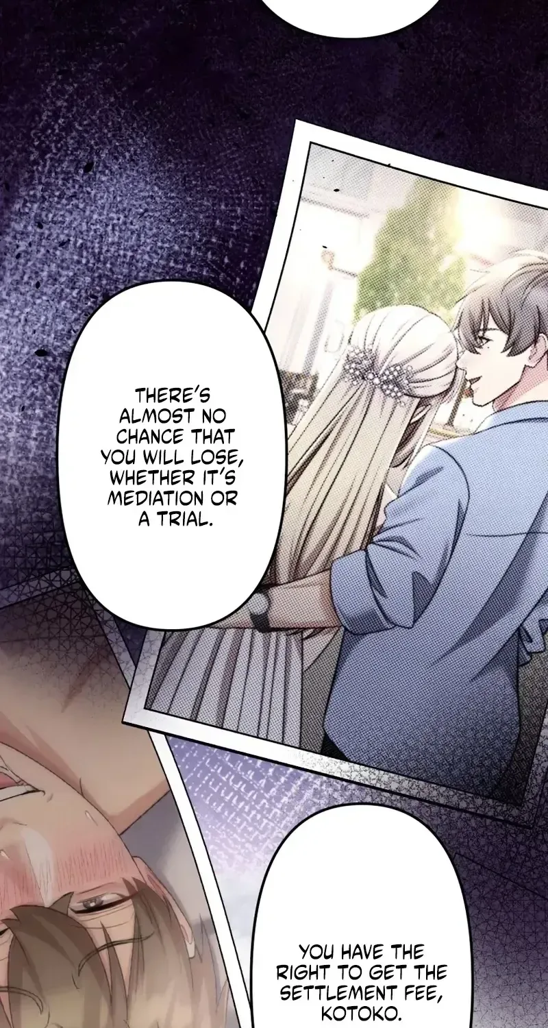 Marriage Plan ~Moto Otto no Kekkonshiki o Planning Shimashita~ Chapter 12 page 93