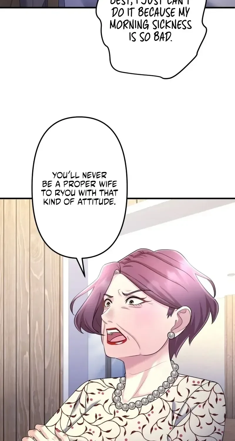 Marriage Plan ~Moto Otto no Kekkonshiki o Planning Shimashita~ Chapter 12 page 112