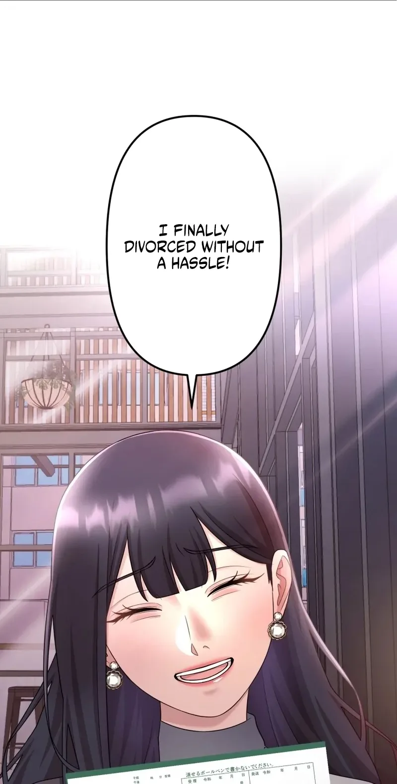 Marriage Plan ~Moto Otto no Kekkonshiki o Planning Shimashita~ Chapter 16 page 38