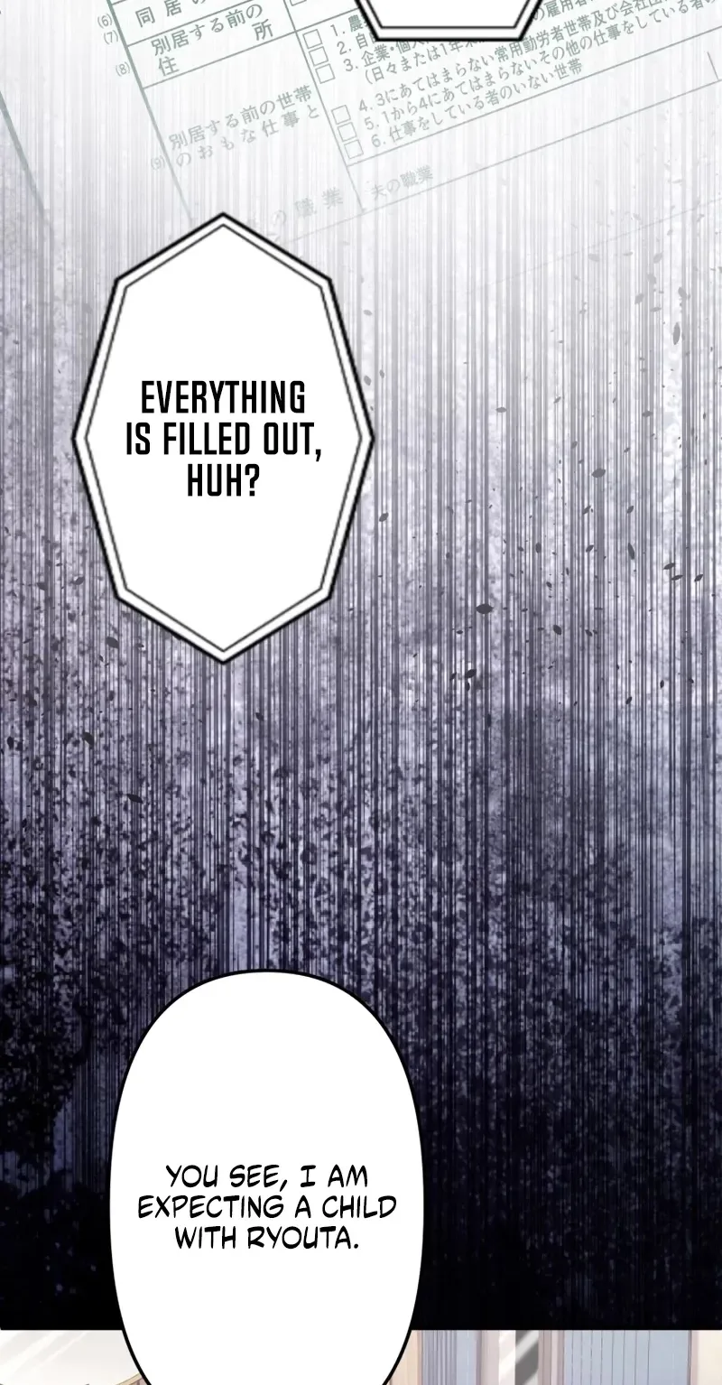 Marriage Plan ~Moto Otto no Kekkonshiki o Planning Shimashita~ Chapter 16 page 31