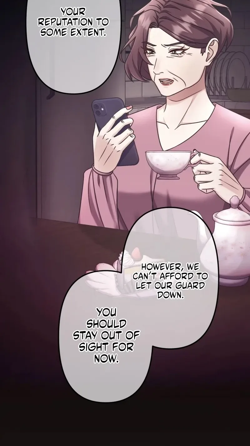Marriage Plan ~Moto Otto no Kekkonshiki o Planning Shimashita~ Chapter 16 page 64