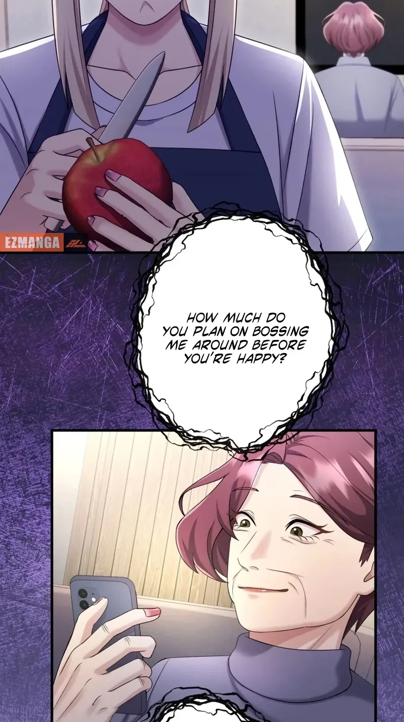 Marriage Plan ~Moto Otto no Kekkonshiki o Planning Shimashita~ Chapter 16 page 58