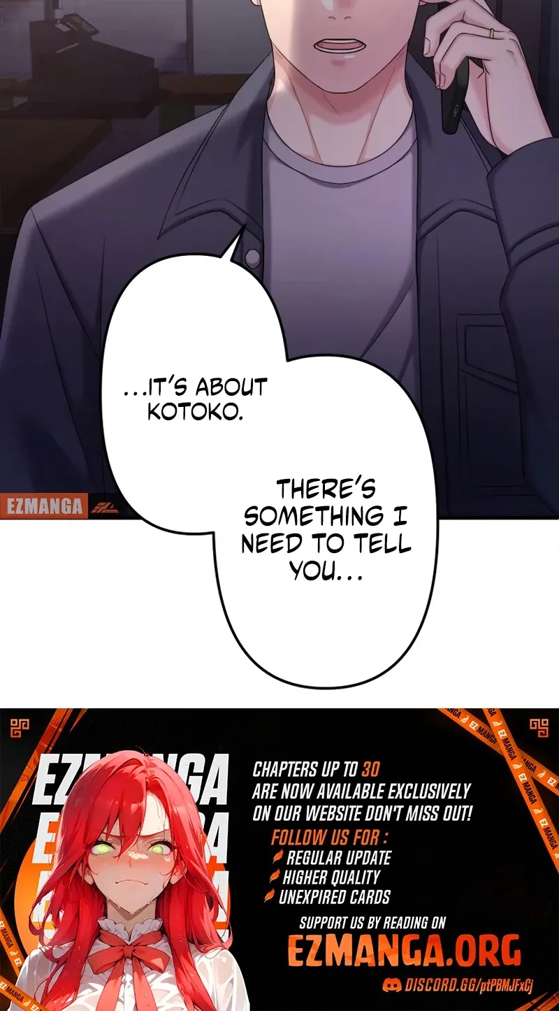 Marriage Plan ~Moto Otto no Kekkonshiki o Planning Shimashita~ Chapter 16 page 55