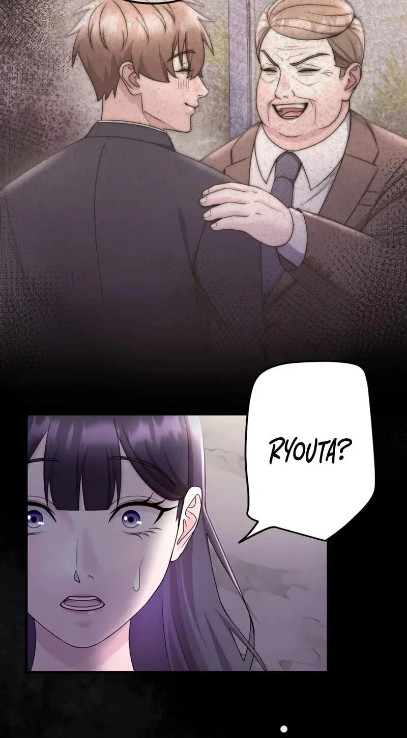 Marriage Plan ~Moto Otto no Kekkonshiki o Planning Shimashita~ Chapter 17 page 32