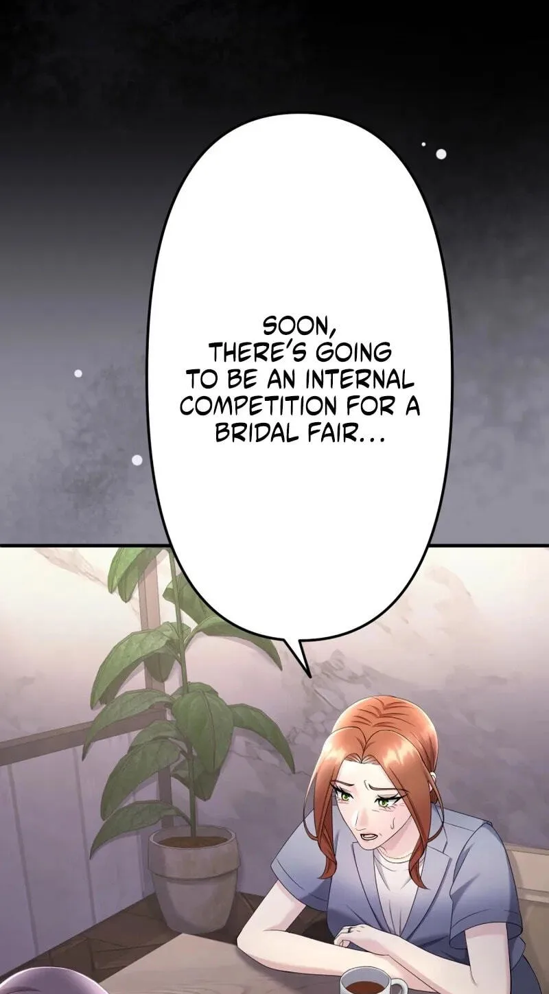 Marriage Plan ~Moto Otto no Kekkonshiki o Planning Shimashita~ Chapter 17 page 33