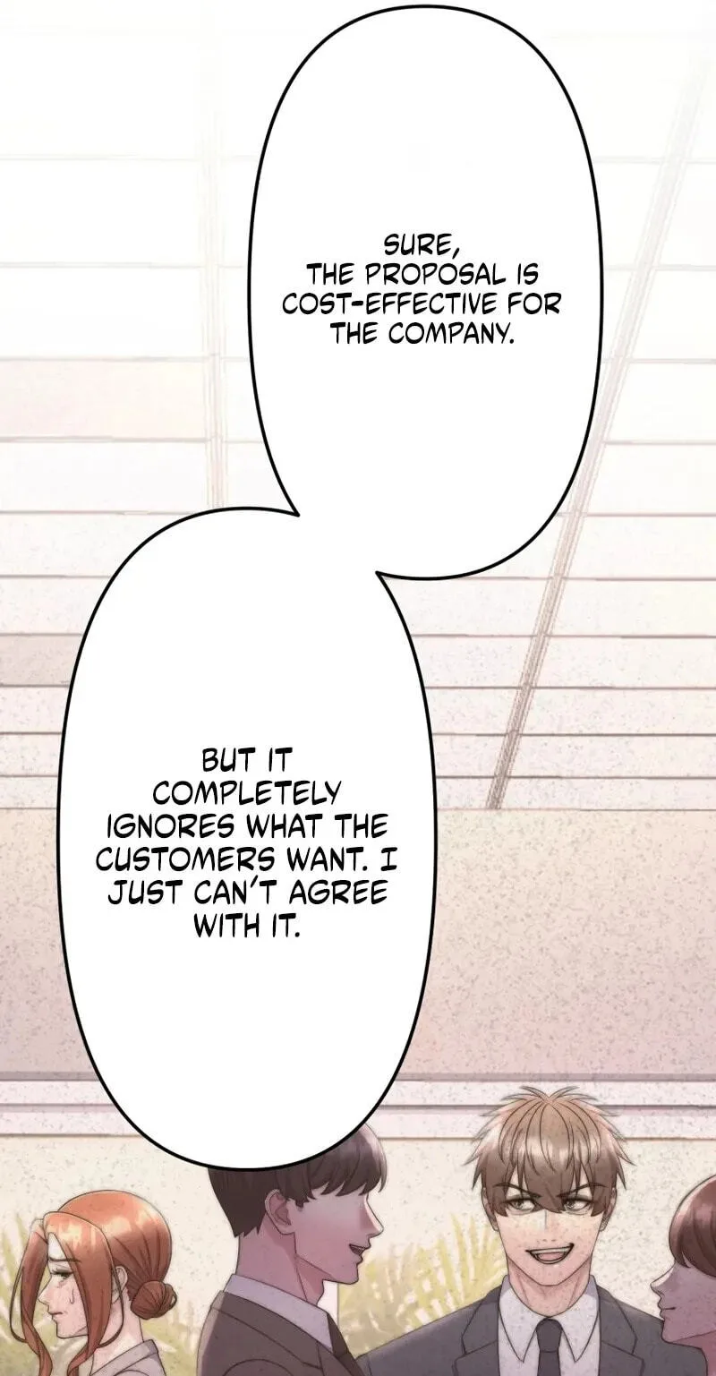 Marriage Plan ~Moto Otto no Kekkonshiki o Planning Shimashita~ Chapter 17 page 35