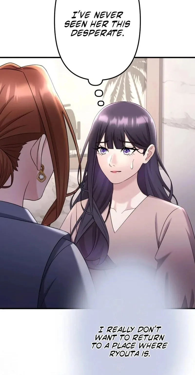 Marriage Plan ~Moto Otto no Kekkonshiki o Planning Shimashita~ Chapter 17 page 40