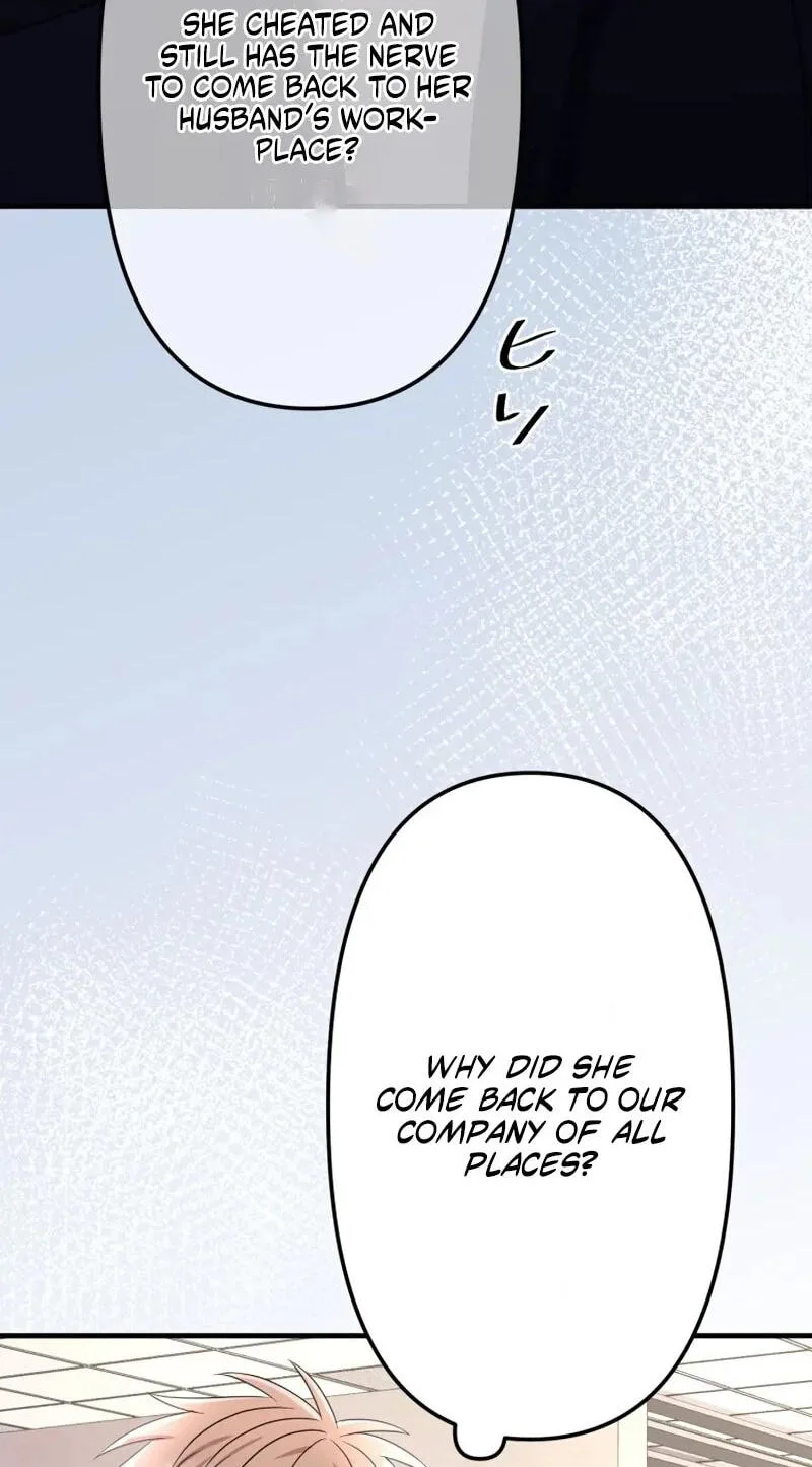Marriage Plan ~Moto Otto no Kekkonshiki o Planning Shimashita~ Chapter 17 page 50