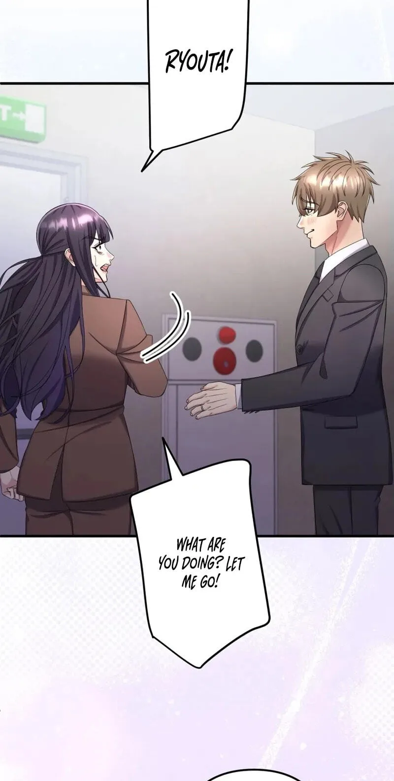 Marriage Plan ~Moto Otto no Kekkonshiki o Planning Shimashita~ Chapter 17 page 62