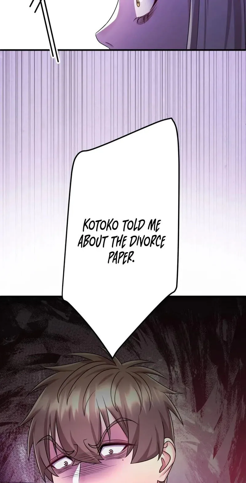 Marriage Plan ~Moto Otto no Kekkonshiki o Planning Shimashita~ Chapter 17 page 83
