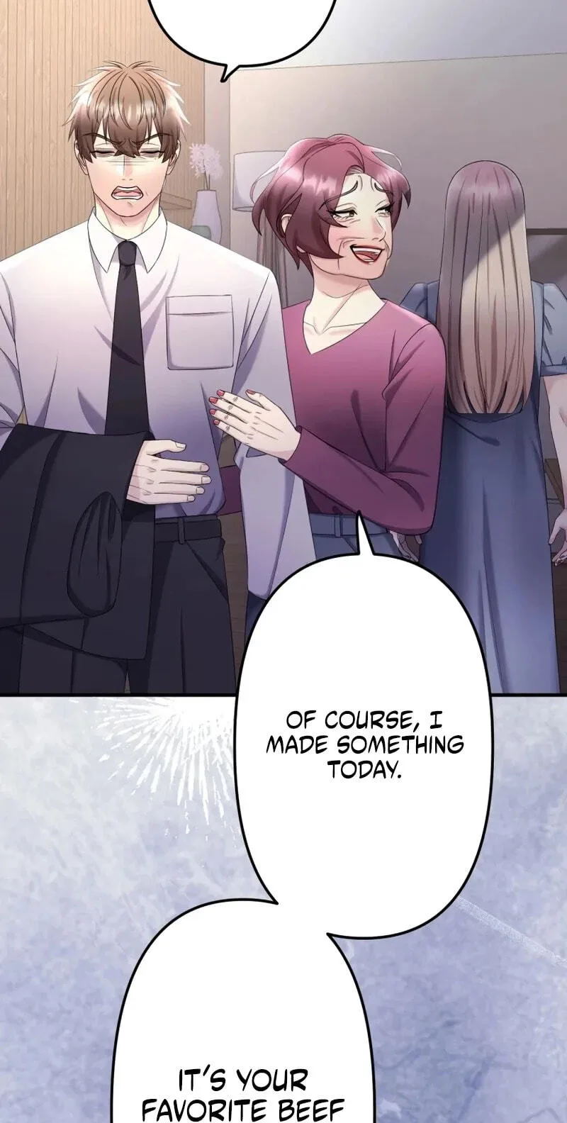 Marriage Plan ~Moto Otto no Kekkonshiki o Planning Shimashita~ Chapter 17 page 92