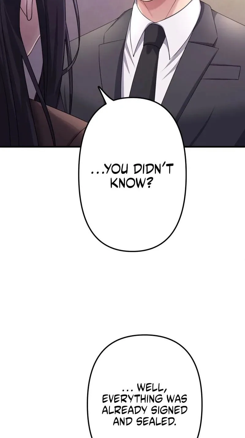Marriage Plan ~Moto Otto no Kekkonshiki o Planning Shimashita~ Chapter 17 page 69