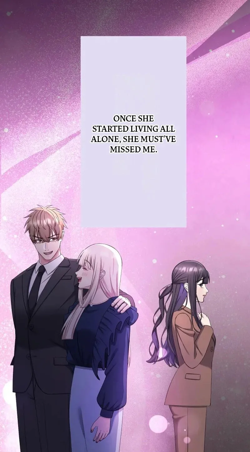 Marriage Plan ~Moto Otto no Kekkonshiki o Planning Shimashita~ Chapter 17 page 55