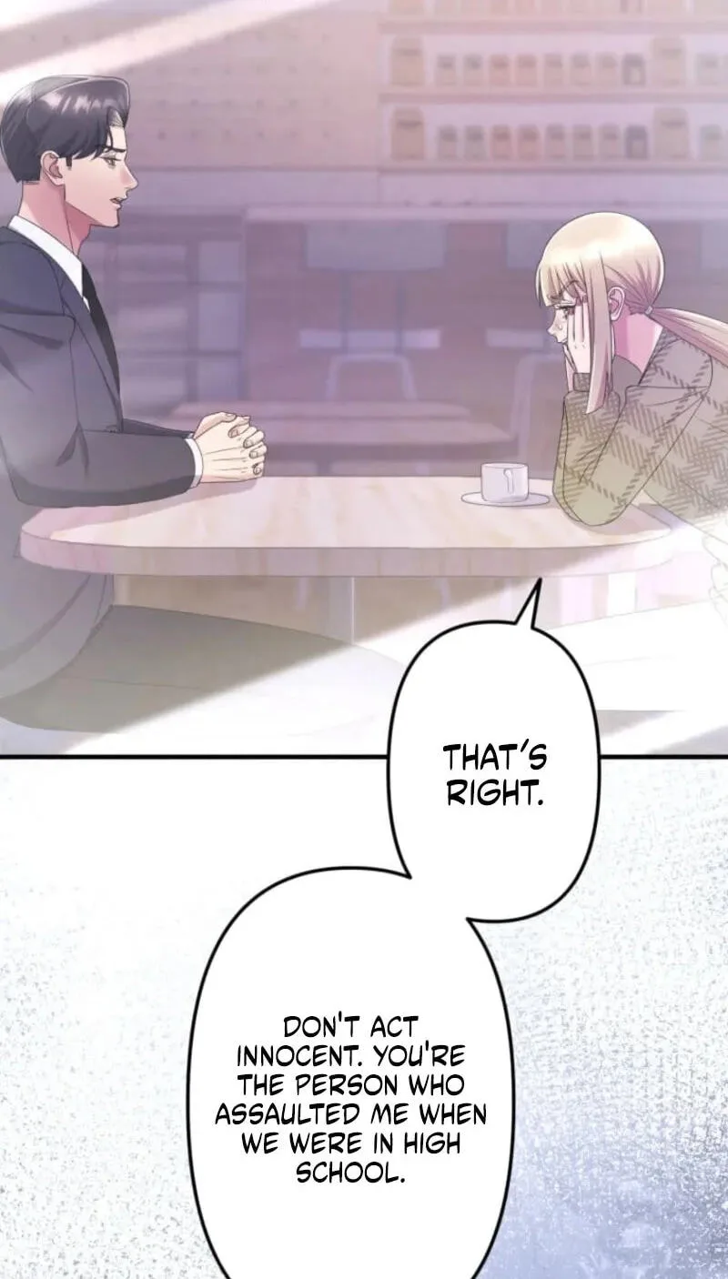 Marriage Plan ~Moto Otto no Kekkonshiki o Planning Shimashita~ Chapter 18 page 19