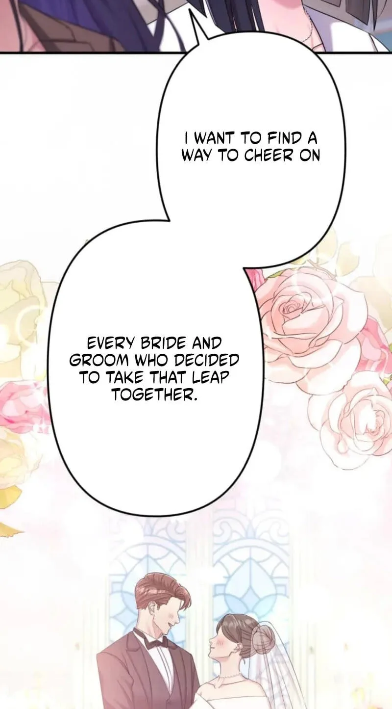 Marriage Plan ~Moto Otto no Kekkonshiki o Planning Shimashita~ Chapter 18 page 74