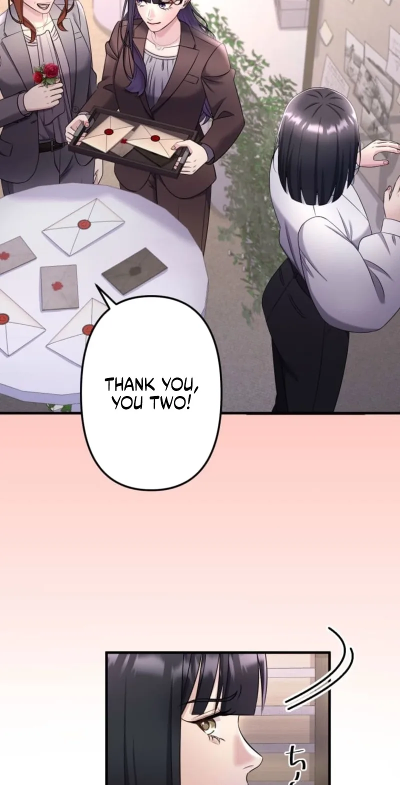 Marriage Plan ~Moto Otto no Kekkonshiki o Planning Shimashita~ Chapter 19 page 6