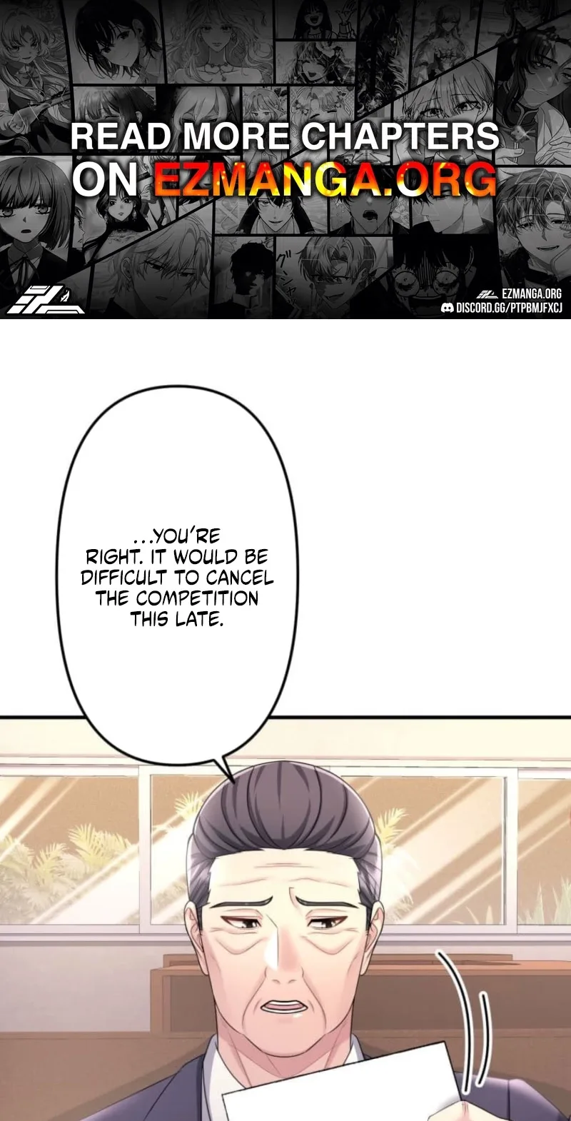 Marriage Plan ~Moto Otto no Kekkonshiki o Planning Shimashita~ Chapter 19 page 1