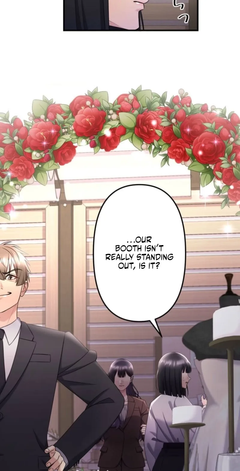 Marriage Plan ~Moto Otto no Kekkonshiki o Planning Shimashita~ Chapter 19 page 7