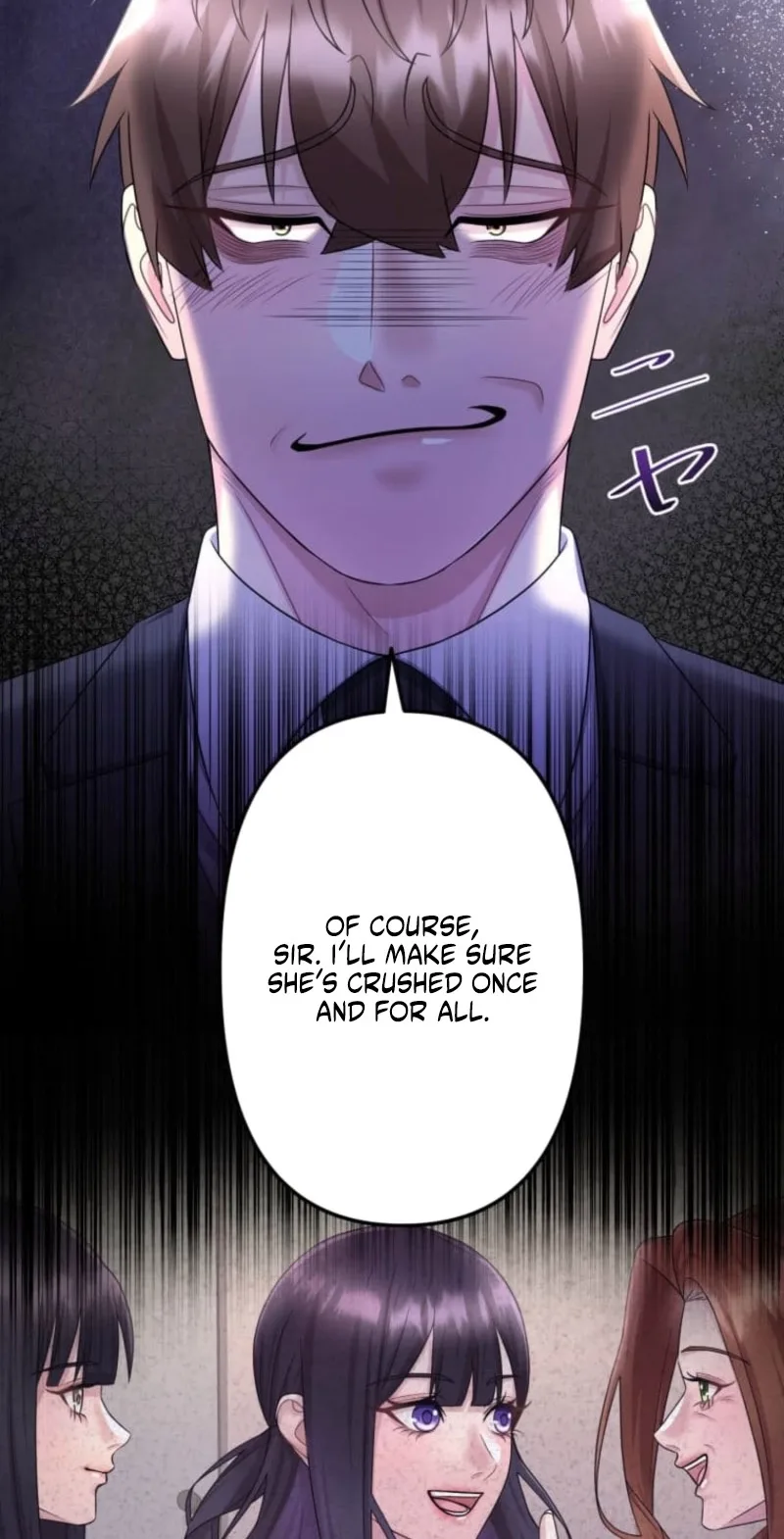 Marriage Plan ~Moto Otto no Kekkonshiki o Planning Shimashita~ Chapter 19 page 3