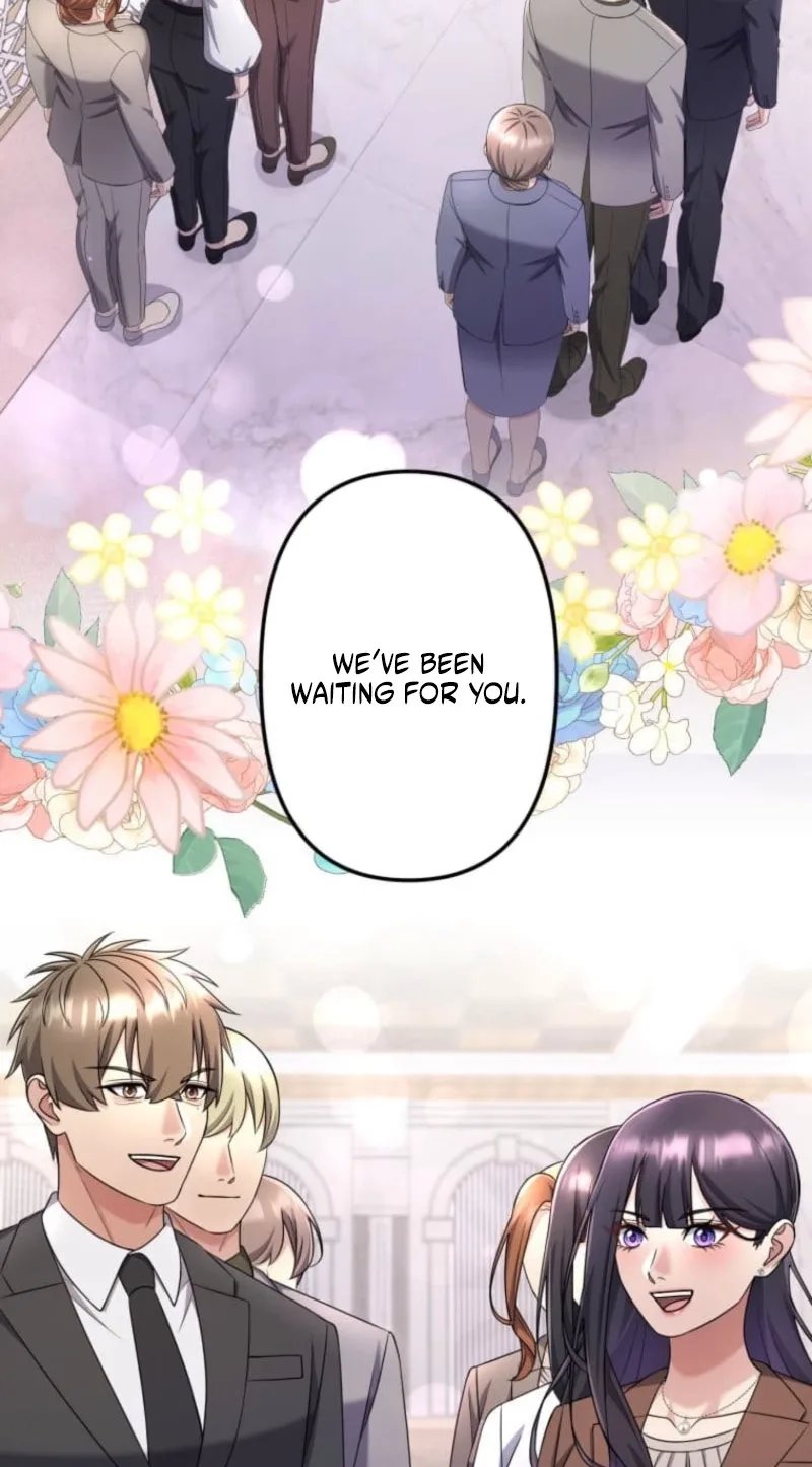 Marriage Plan ~Moto Otto no Kekkonshiki o Planning Shimashita~ Chapter 19 page 23