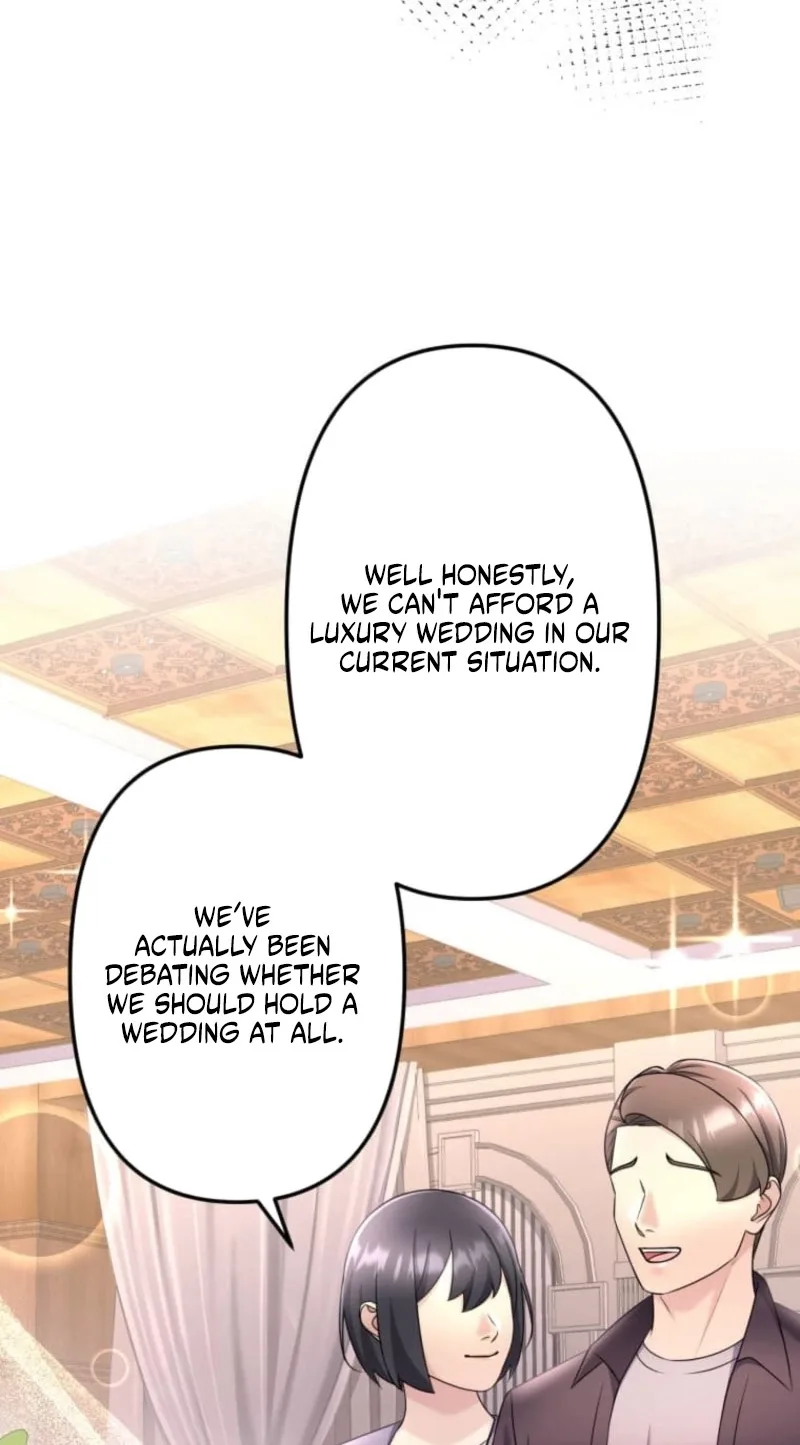 Marriage Plan ~Moto Otto no Kekkonshiki o Planning Shimashita~ Chapter 19 page 39