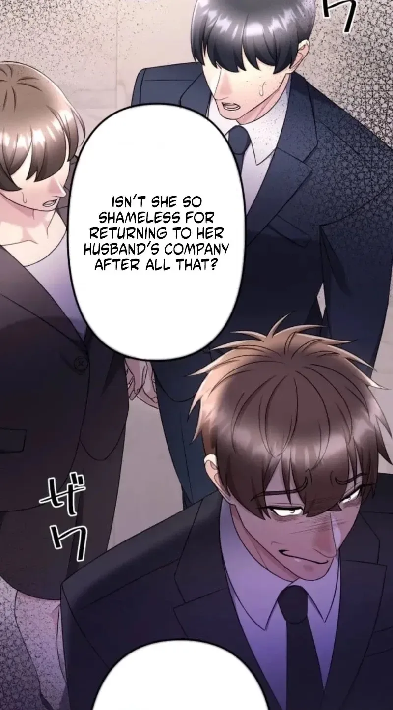 Marriage Plan ~Moto Otto no Kekkonshiki o Planning Shimashita~ Chapter 19 page 50