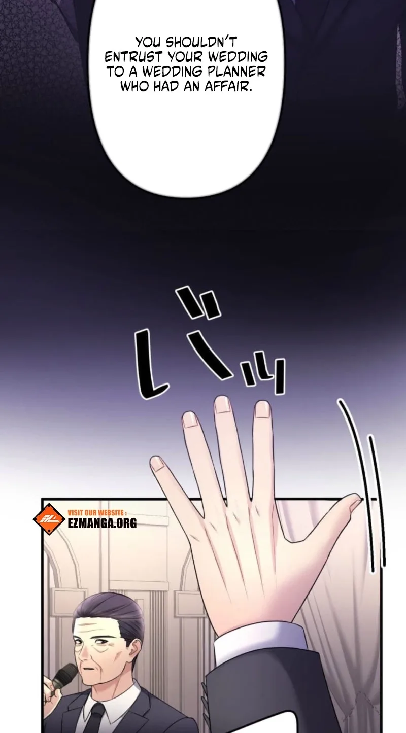 Marriage Plan ~Moto Otto no Kekkonshiki o Planning Shimashita~ Chapter 19 page 51