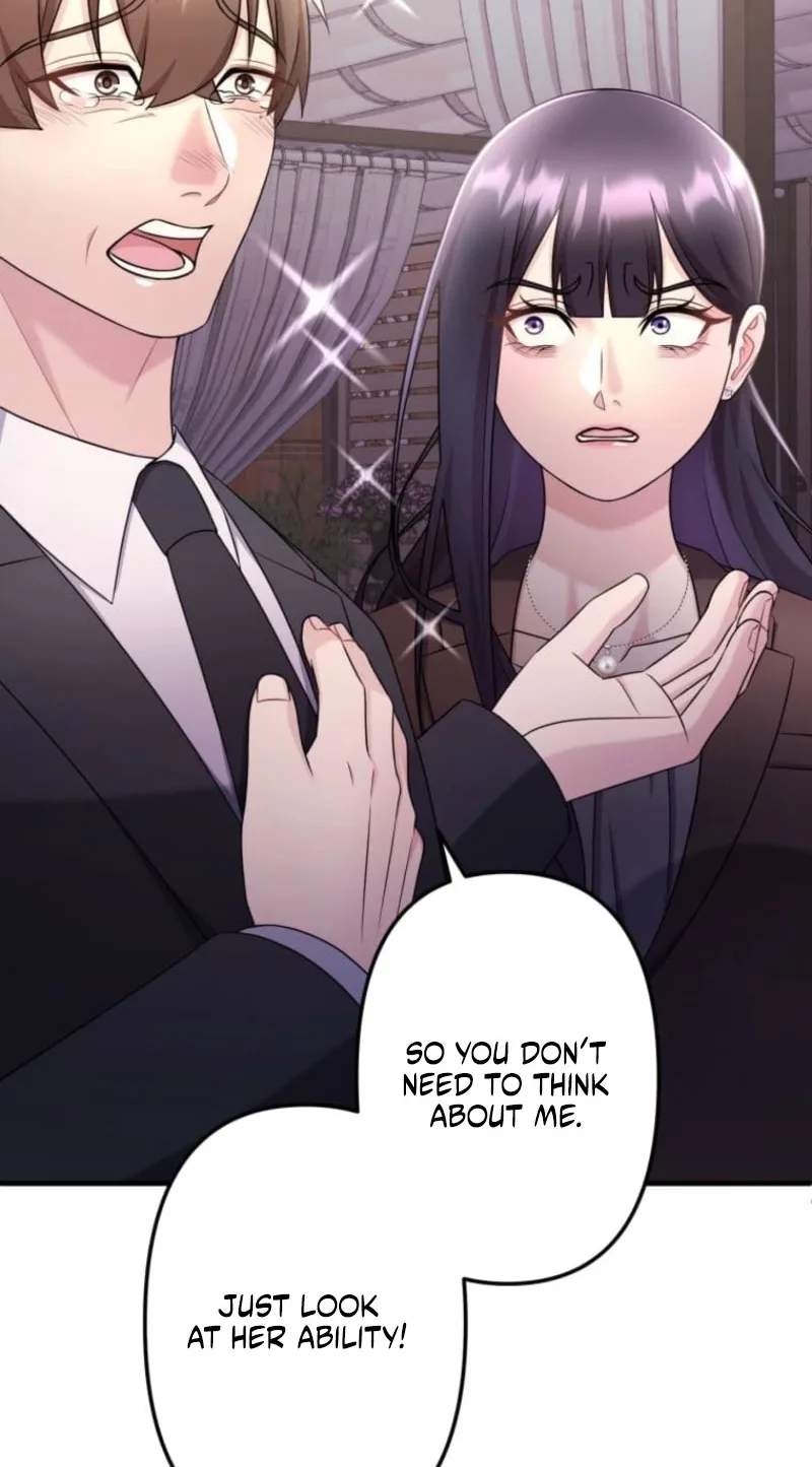 Marriage Plan ~Moto Otto no Kekkonshiki o Planning Shimashita~ Chapter 19 page 53