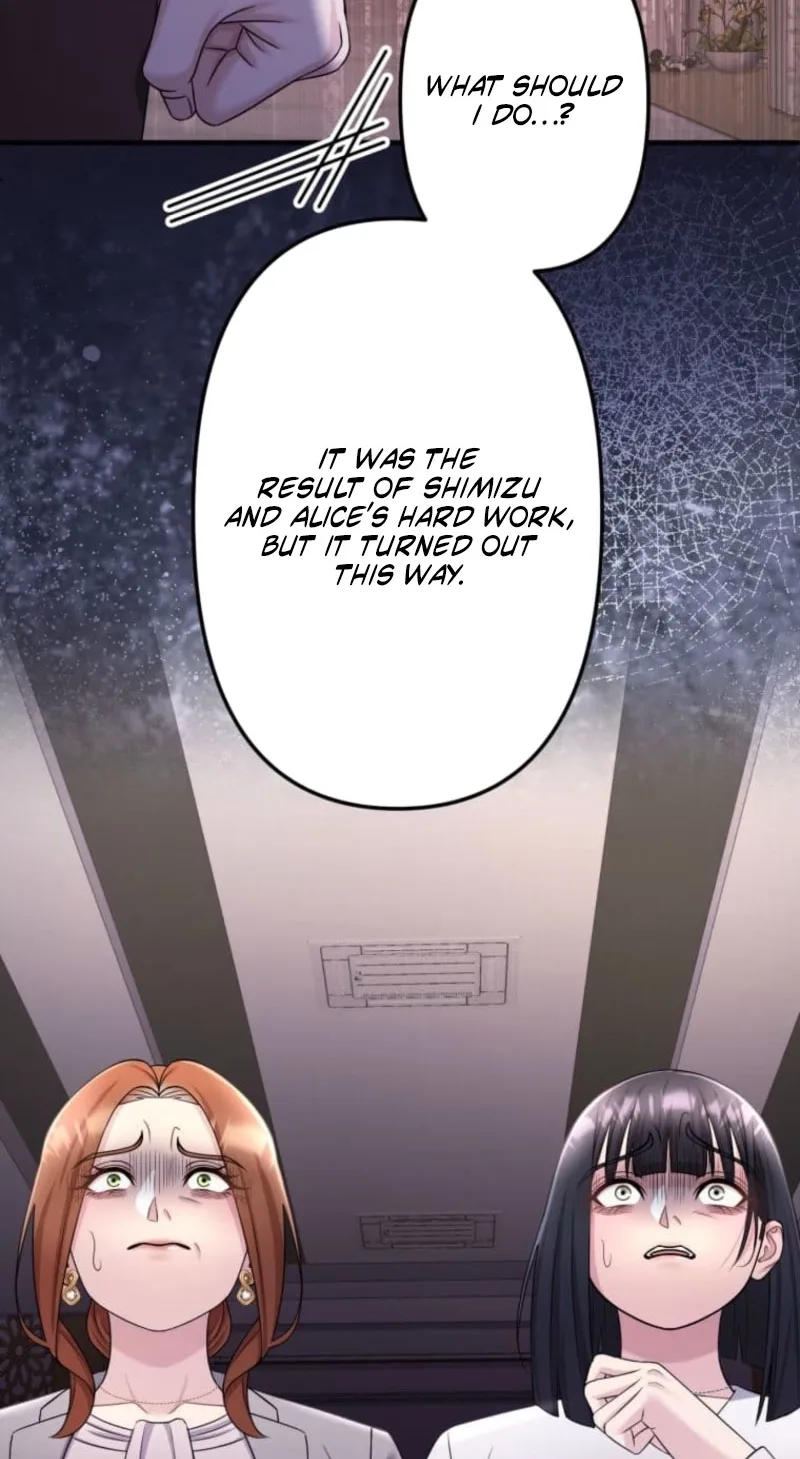 Marriage Plan ~Moto Otto no Kekkonshiki o Planning Shimashita~ Chapter 19 page 62