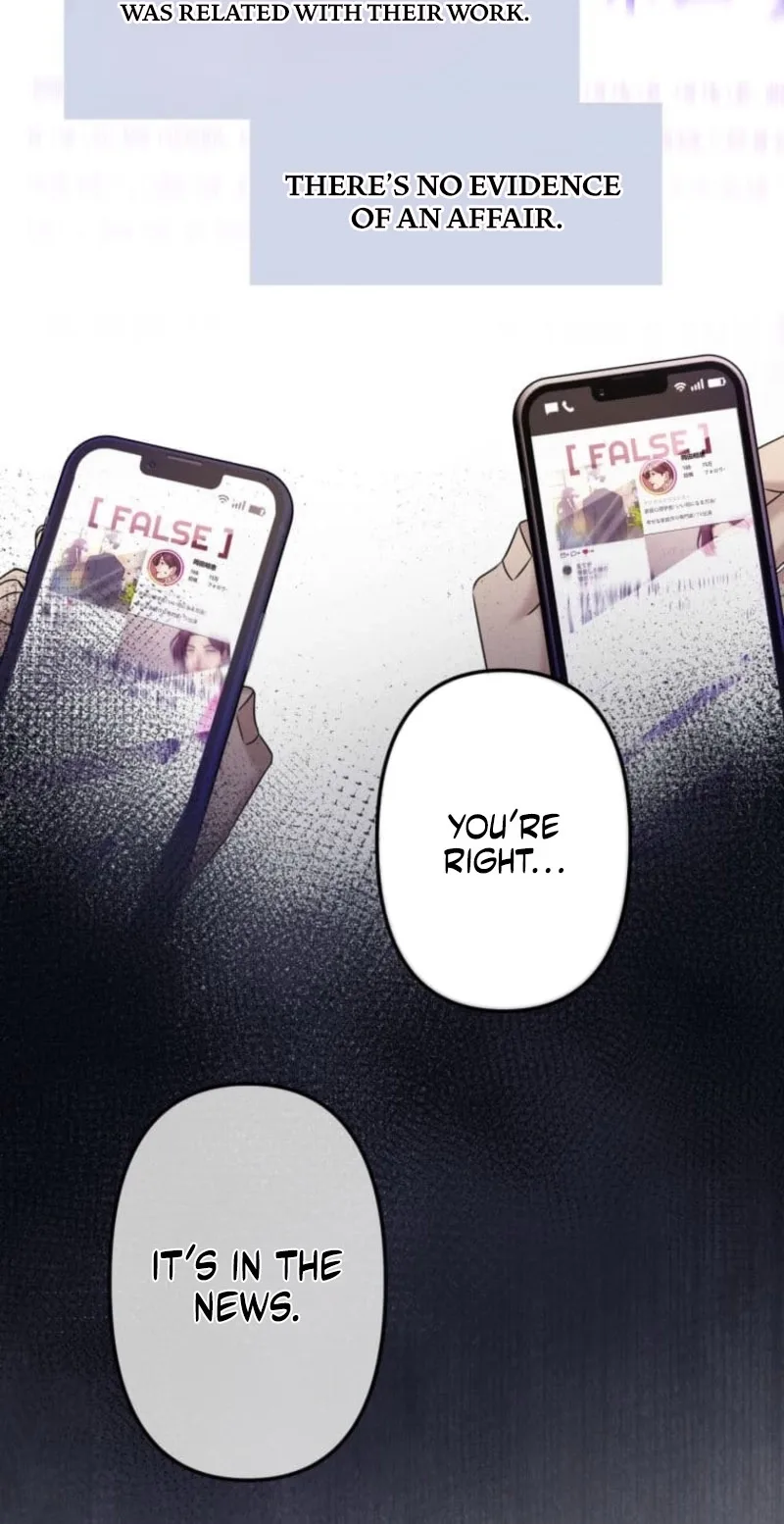 Marriage Plan ~Moto Otto no Kekkonshiki o Planning Shimashita~ Chapter 19 page 67
