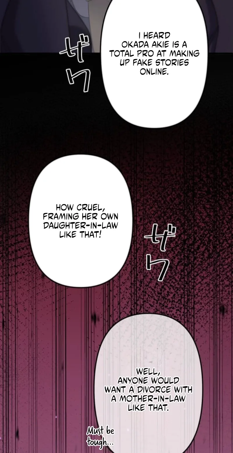 Marriage Plan ~Moto Otto no Kekkonshiki o Planning Shimashita~ Chapter 19 page 71