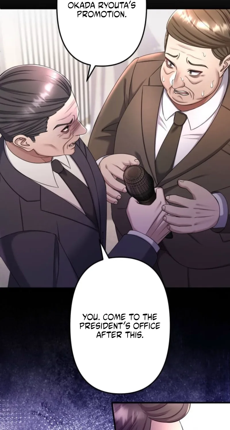Marriage Plan ~Moto Otto no Kekkonshiki o Planning Shimashita~ Chapter 19 page 77