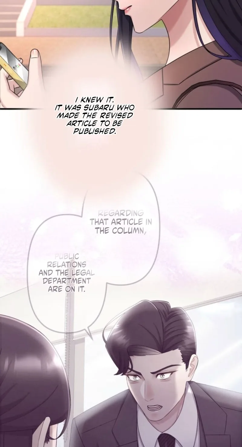 Marriage Plan ~Moto Otto no Kekkonshiki o Planning Shimashita~ Chapter 19 page 85