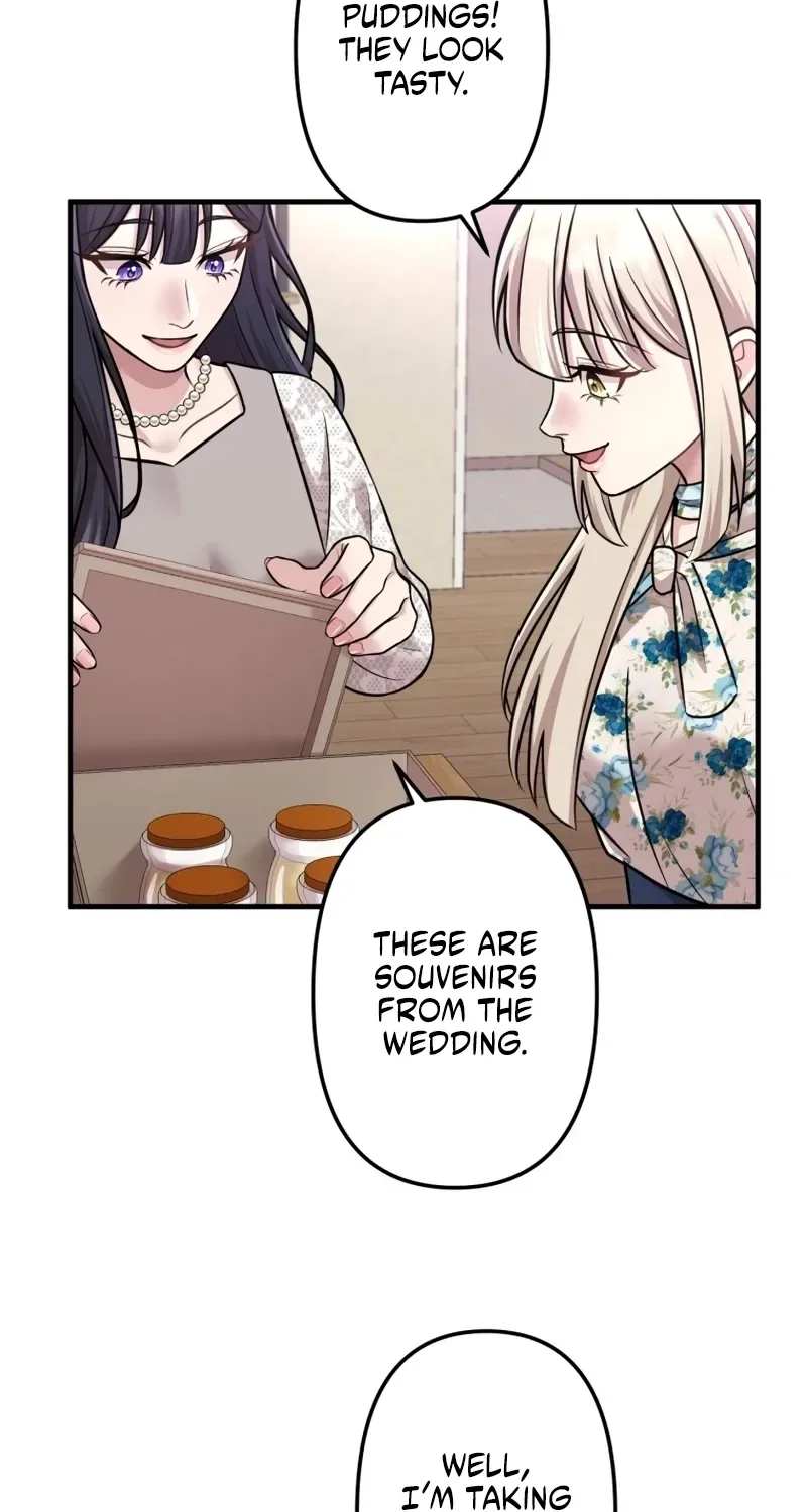 Marriage Plan ~Moto Otto no Kekkonshiki o Planning Shimashita~ Chapter 2 page 19