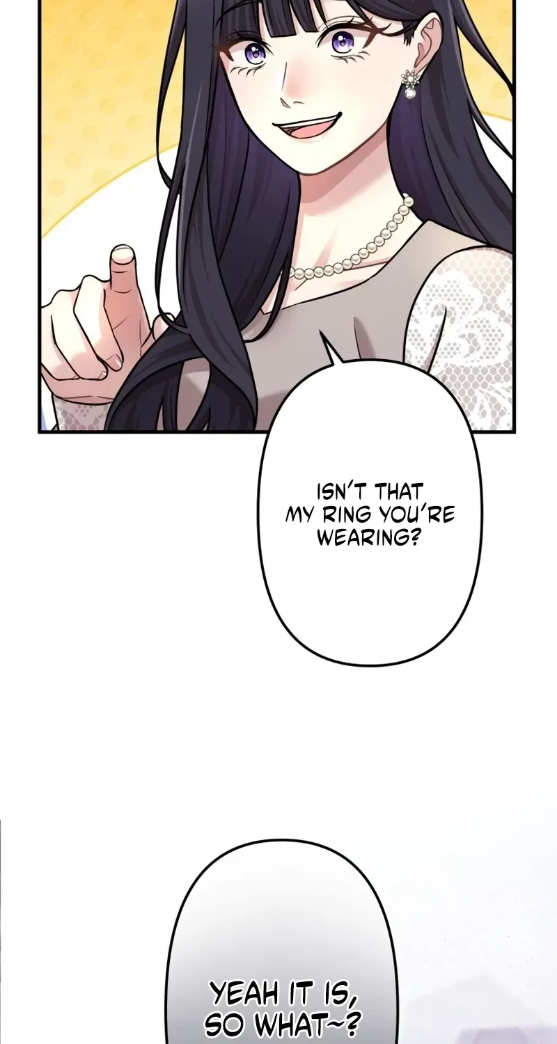Marriage Plan ~Moto Otto no Kekkonshiki o Planning Shimashita~ Chapter 2 page 23