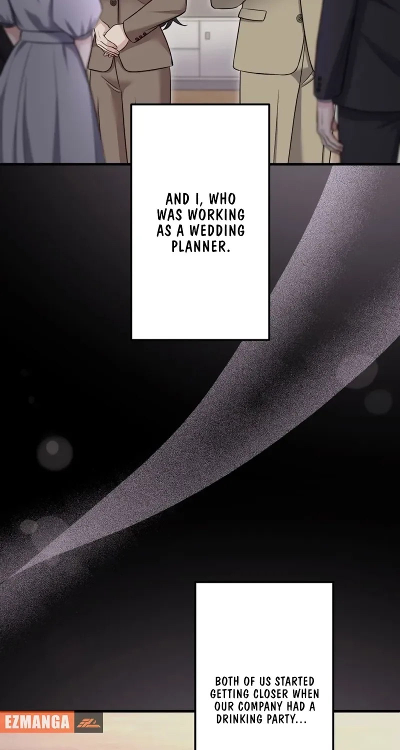 Marriage Plan ~Moto Otto no Kekkonshiki o Planning Shimashita~ Chapter 2 page 43
