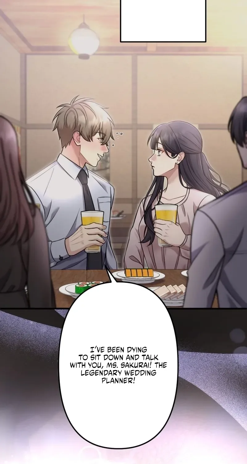 Marriage Plan ~Moto Otto no Kekkonshiki o Planning Shimashita~ Chapter 2 page 44