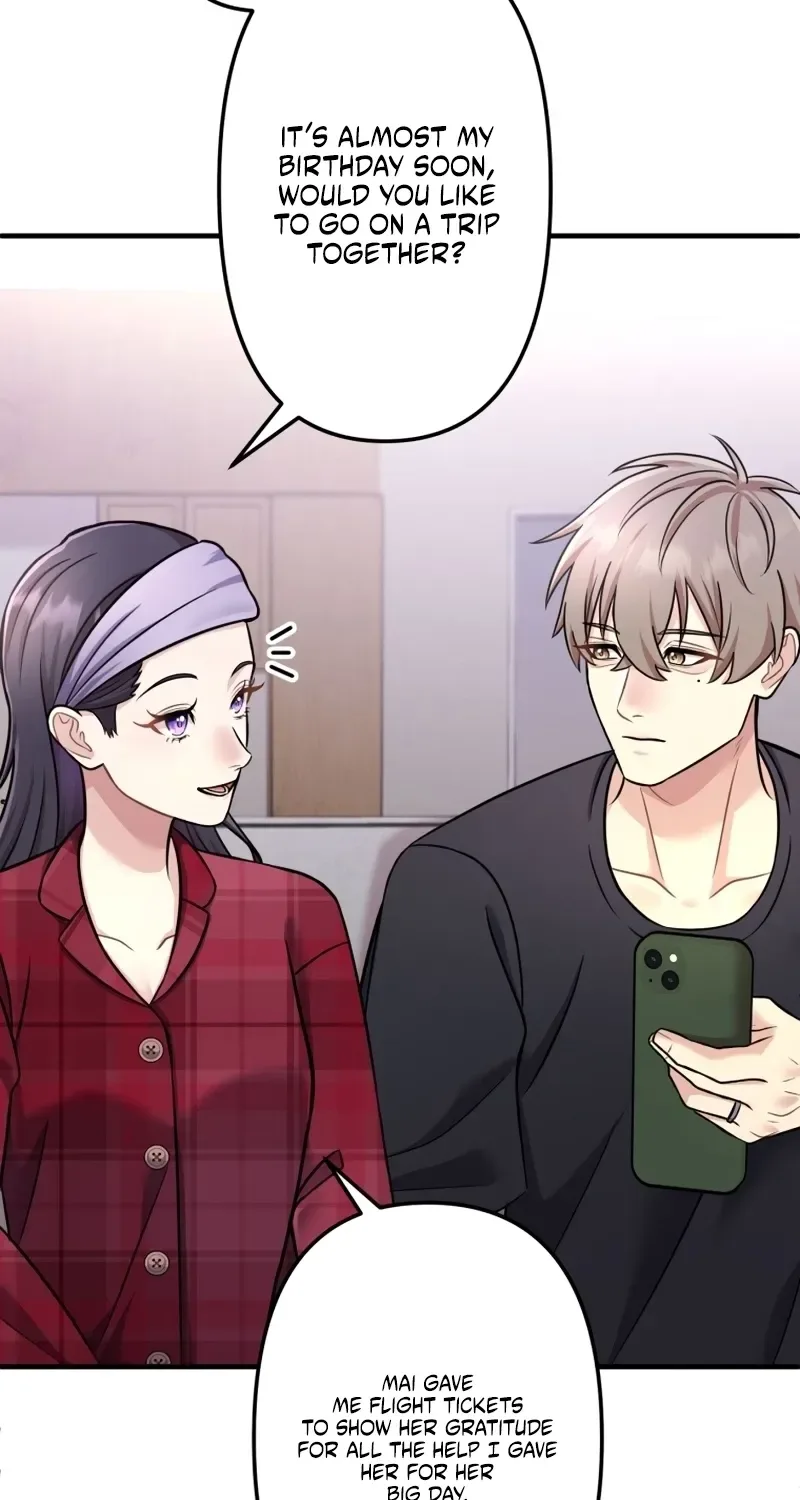 Marriage Plan ~Moto Otto no Kekkonshiki o Planning Shimashita~ Chapter 2 page 58