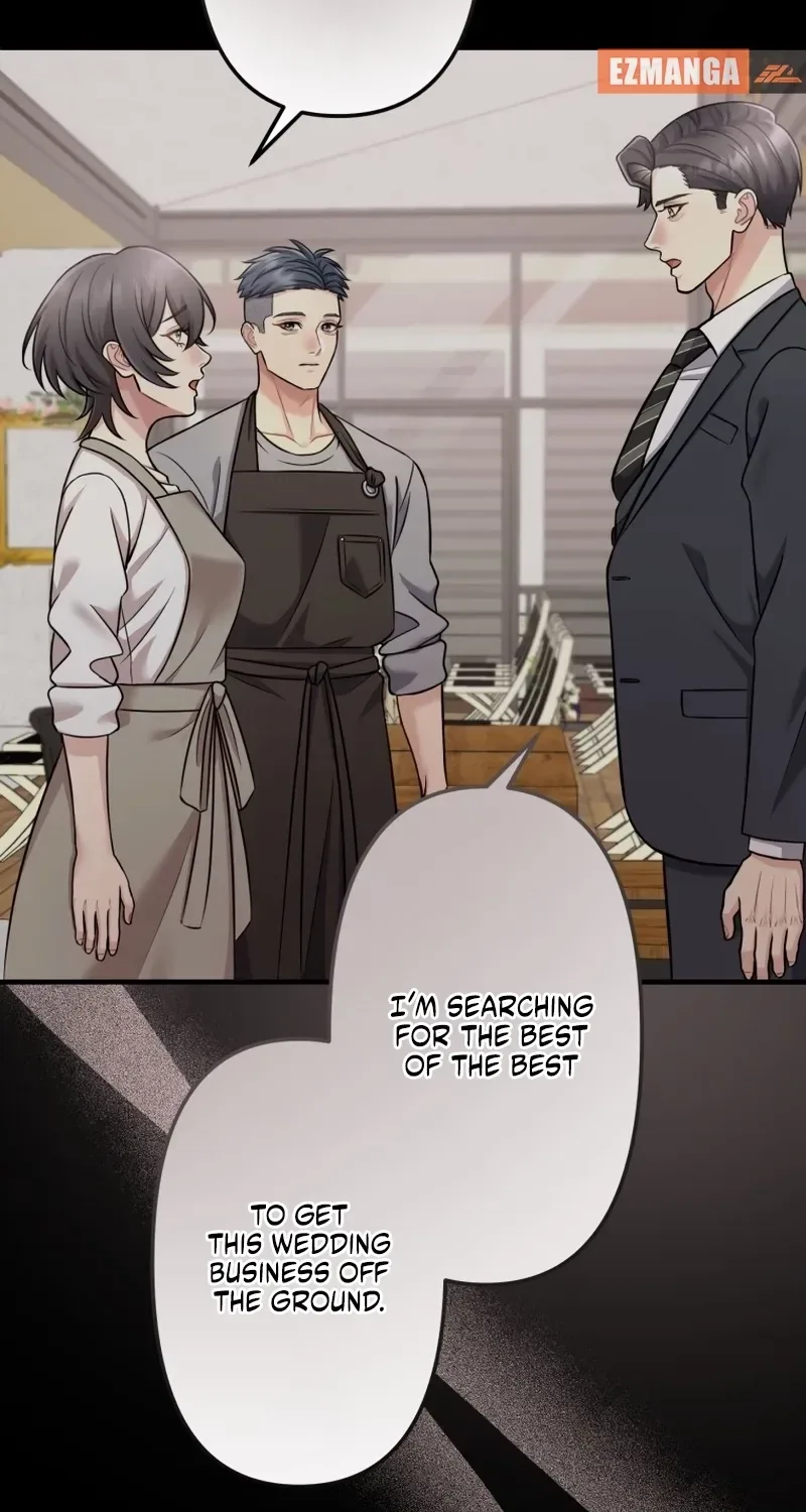 Marriage Plan ~Moto Otto no Kekkonshiki o Planning Shimashita~ Chapter 2 page 75