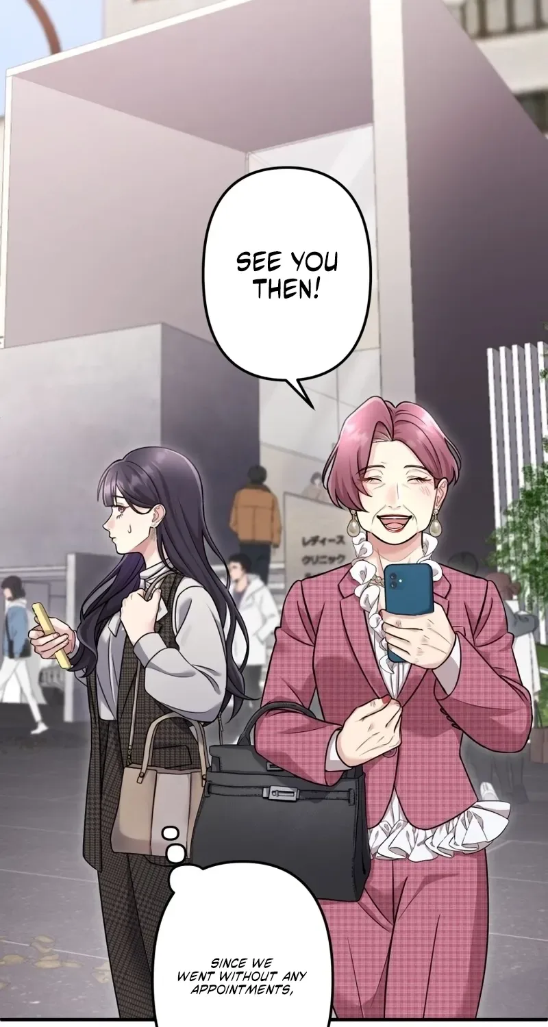 Marriage Plan ~Moto Otto no Kekkonshiki o Planning Shimashita~ Chapter 2 page 89