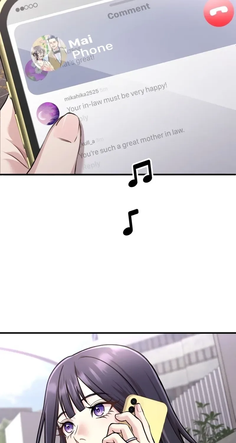 Marriage Plan ~Moto Otto no Kekkonshiki o Planning Shimashita~ Chapter 2 page 95