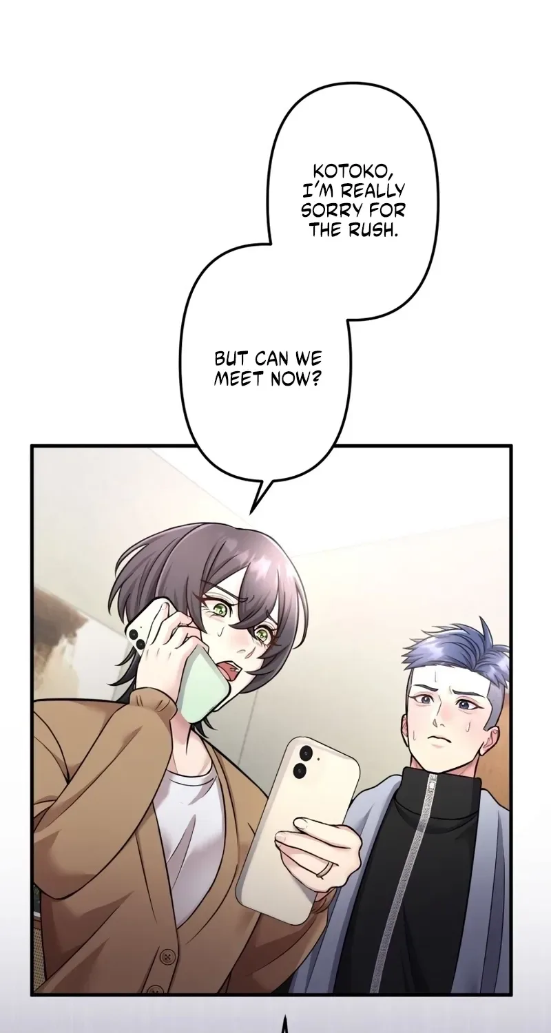 Marriage Plan ~Moto Otto no Kekkonshiki o Planning Shimashita~ Chapter 2 page 97
