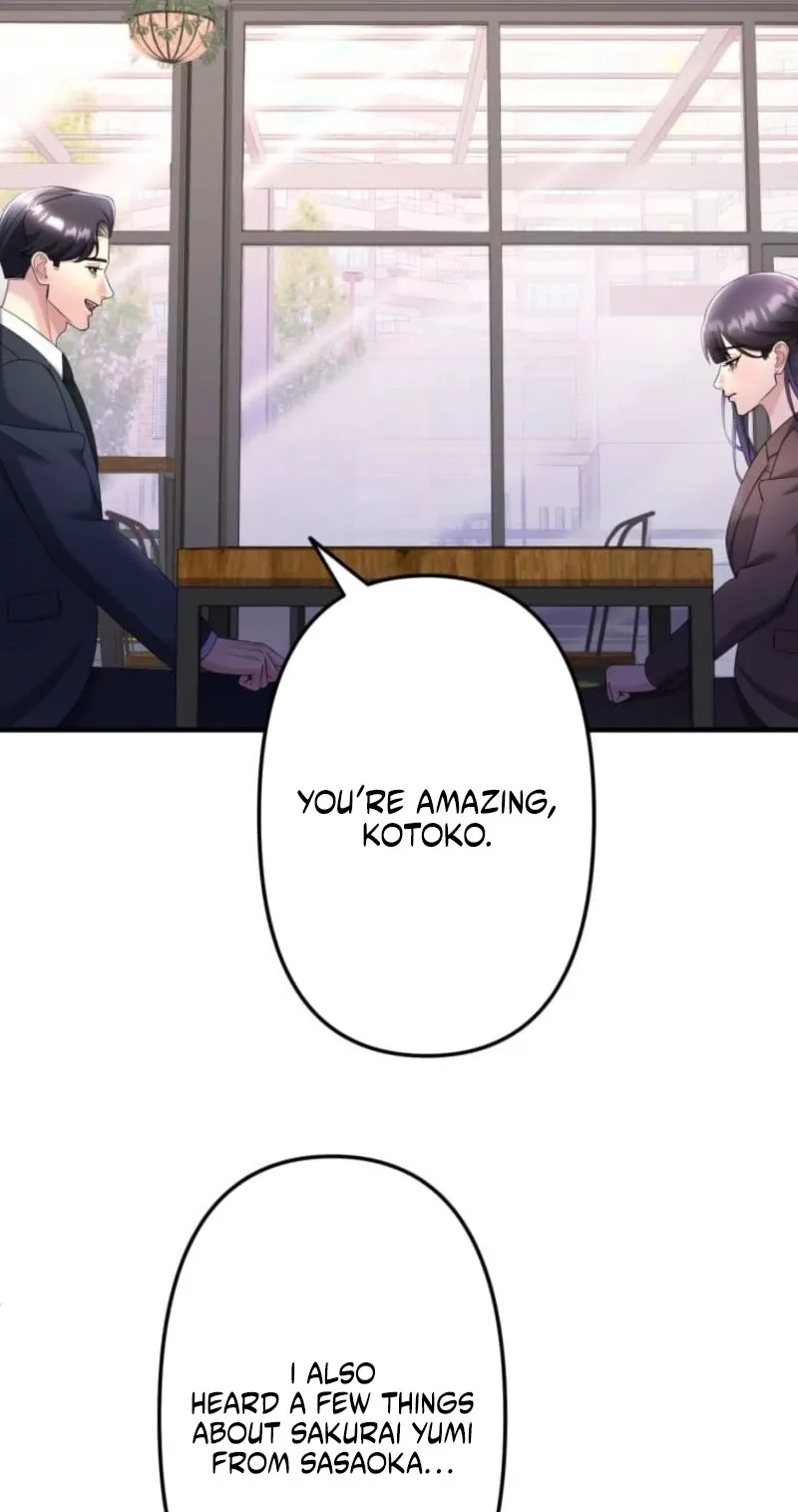 Marriage Plan ~Moto Otto no Kekkonshiki o Planning Shimashita~ Chapter 20 page 21