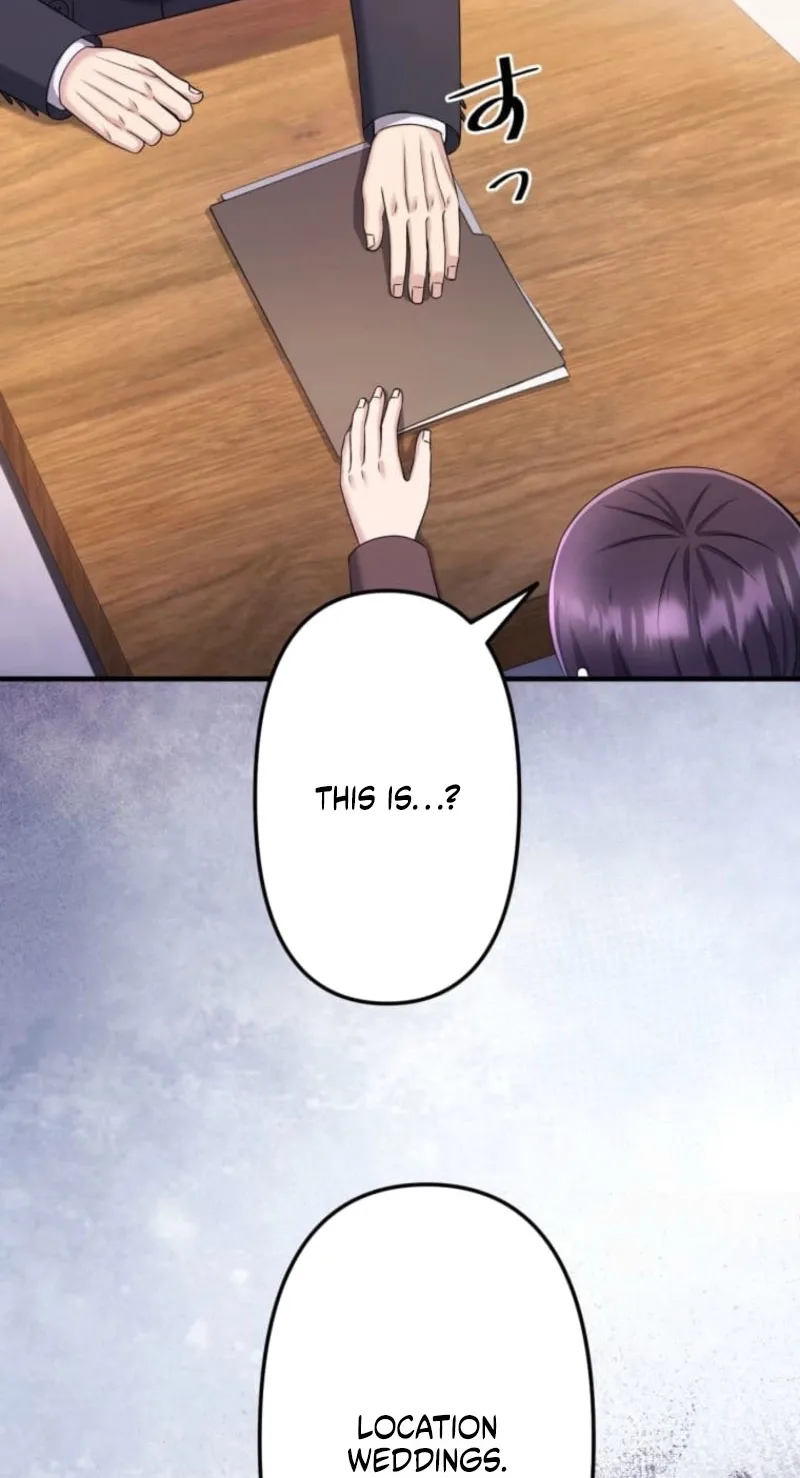 Marriage Plan ~Moto Otto no Kekkonshiki o Planning Shimashita~ Chapter 20 page 33