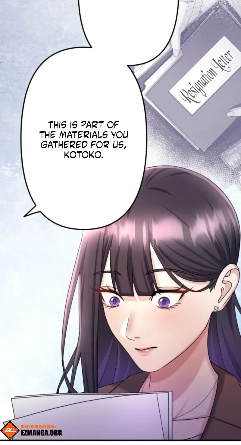 Marriage Plan ~Moto Otto no Kekkonshiki o Planning Shimashita~ Chapter 20 page 34