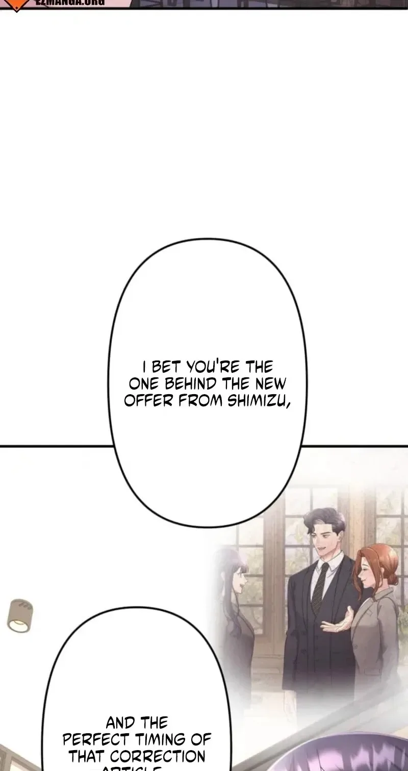 Marriage Plan ~Moto Otto no Kekkonshiki o Planning Shimashita~ Chapter 20 page 40