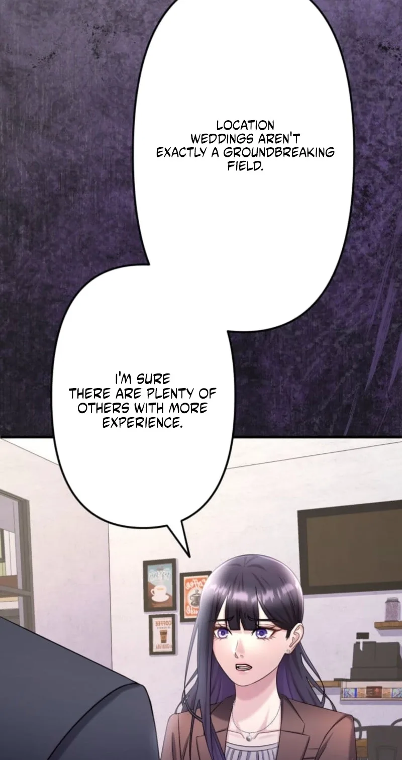 Marriage Plan ~Moto Otto no Kekkonshiki o Planning Shimashita~ Chapter 20 page 38